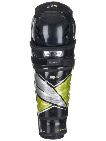 Jambières Bauer Supreme 3S Intermédiaire 1 Jambières Bauer Supreme 3S Intermédiaire