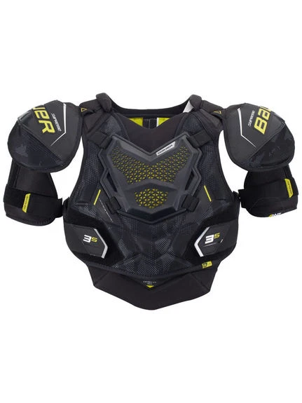 Epaulières Bauer Supreme 3S Intermédiaire 1 Epaulières Bauer Supreme 3S Intermédiaire