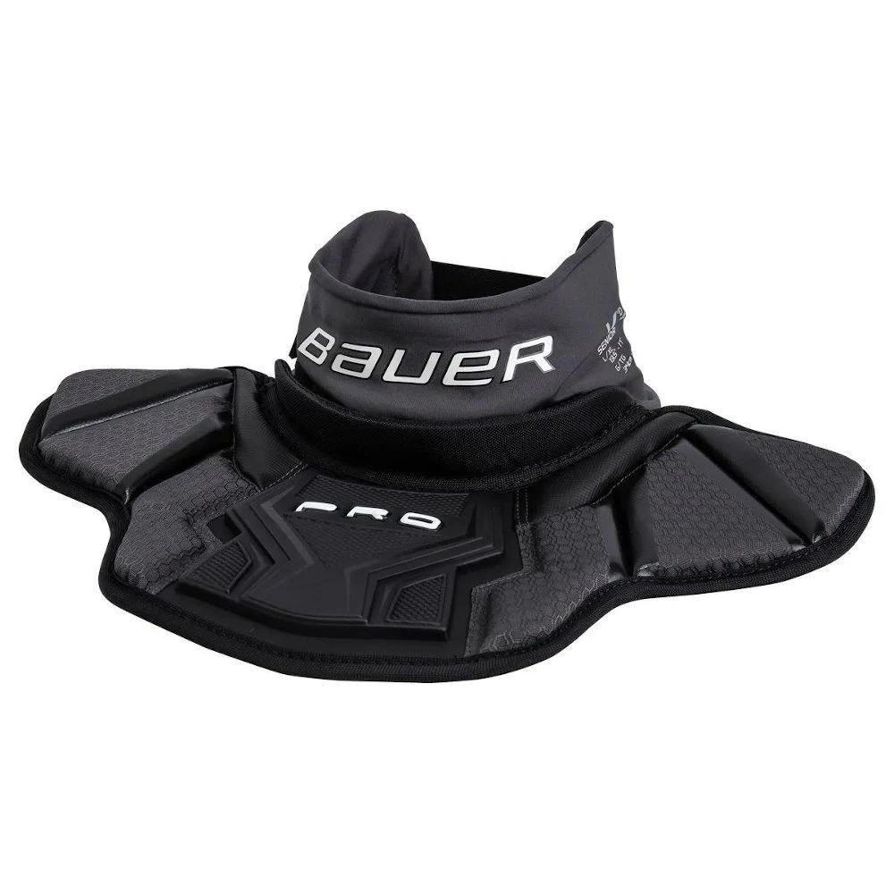 Protège Cou Gardien Bauer Pro Junior 1 Protège Cou Gardien Bauer Pro Junior