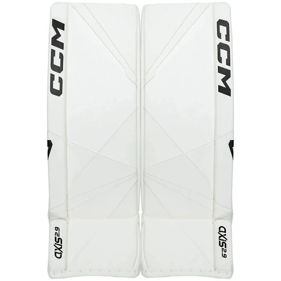 Bottes CCM Axis 2.9 Intermédiaire 1 Bottes CCM Axis 2.9 Intermédiaire