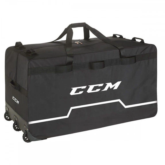 Sac CCM Pro Gardien Senior 44" Avec Roulettes 1 Sac CCM Pro Gardien Senior 44" Avec Roulettes