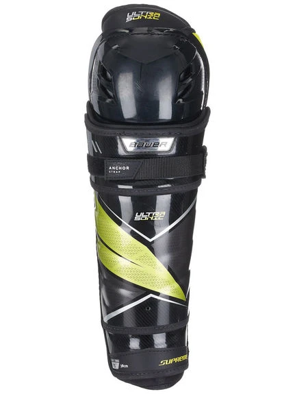 Jambières Bauer Supreme Ultrasonic Junior 1 Jambières Bauer Supreme Ultrasonic Junior