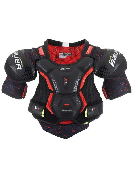 Epaulières Bauer Vapor 3X Intermédiaire 1 Epaulières Bauer Vapor 3X Intermédiaire