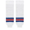 Bas NHL New York Rangers Blanc Senior
