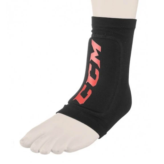 CCM Protecteur De Coup De Pied Gel Lace Bite 1 CCM Protecteur De Coup De Pied Gel Lace Bite