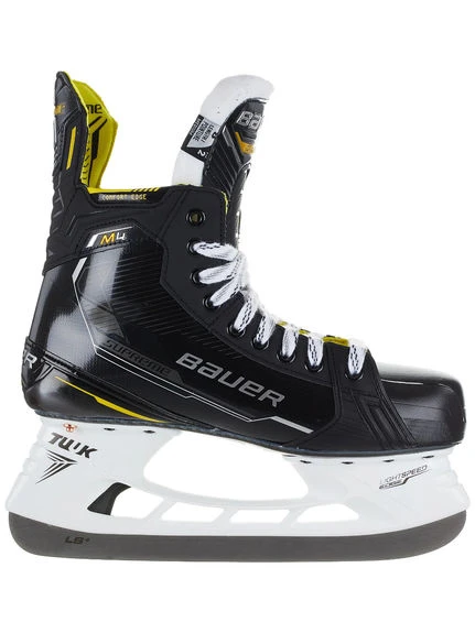 Patins Bauer Supreme M4 Intermédiaire 1 Patins Bauer Supreme M4 Intermédiaire