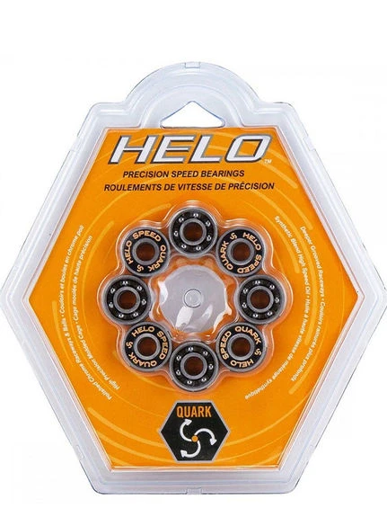 Roulements Helo Quark 1 Roulements Helo Quark