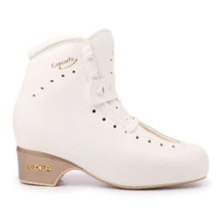 Pro Patinage 12 Bottines Edea Concerto Ivory