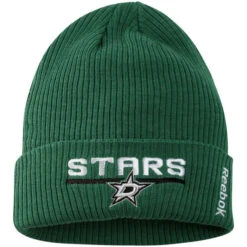 Bonnet NHL Dallas Stars Uni