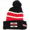 Bonnet NHL Ottawa Senators Vintage Pompon