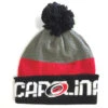 Bonnet NHL Carolina Huricanes Pompon